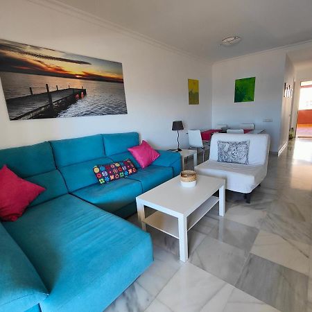 Apartamento Cerca De La Playa Con Piscina Fuengirola Eksteriør bilde