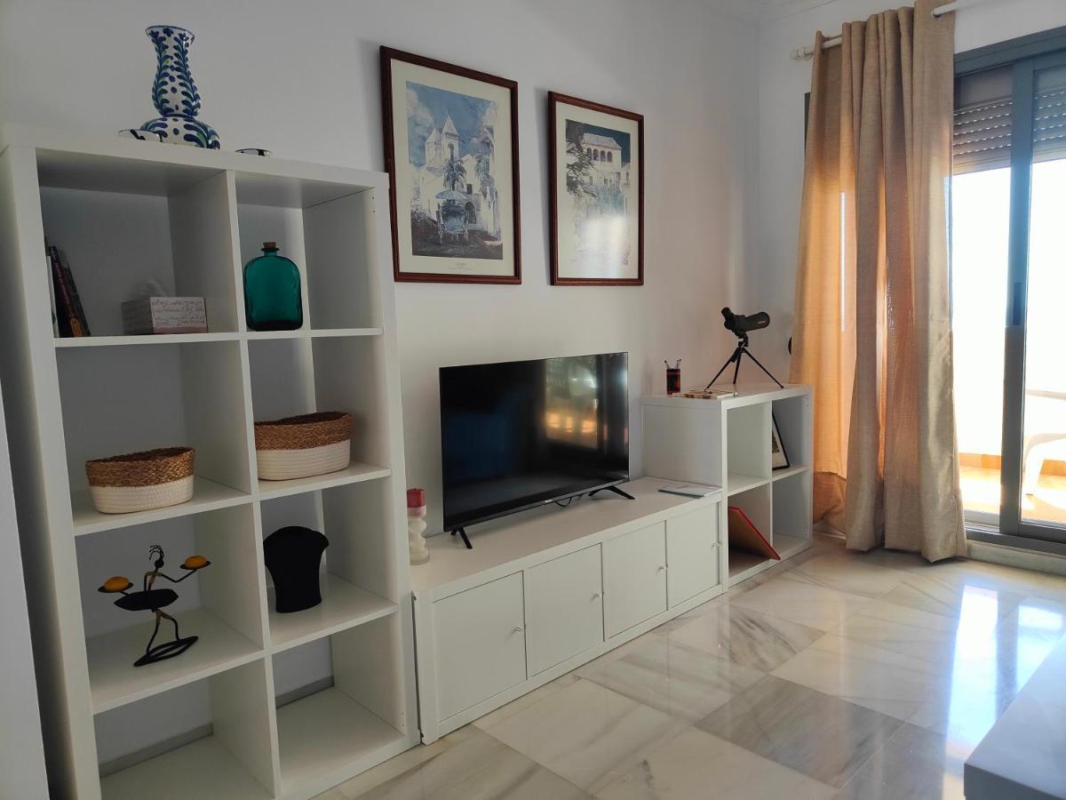 Apartamento Cerca De La Playa Con Piscina Fuengirola Eksteriør bilde