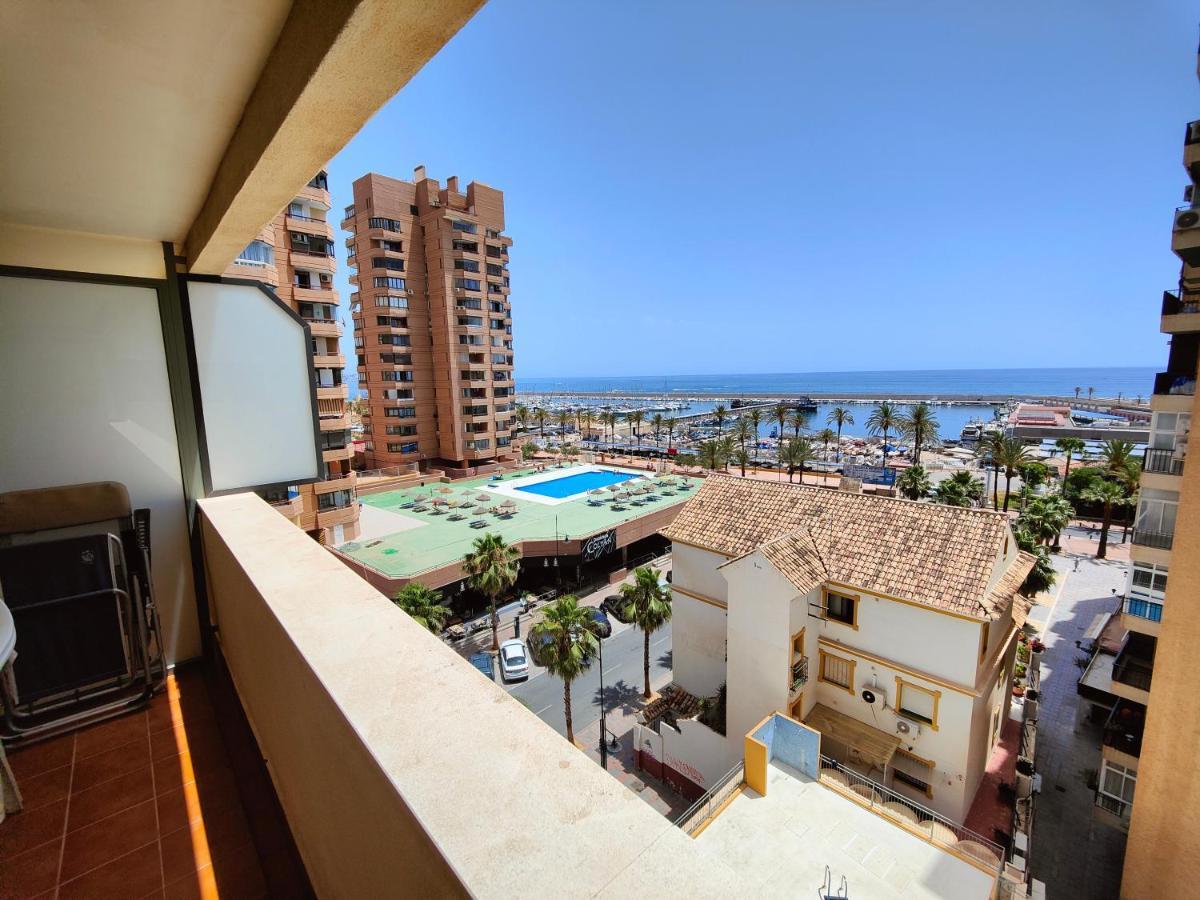 Apartamento Cerca De La Playa Con Piscina Fuengirola Eksteriør bilde