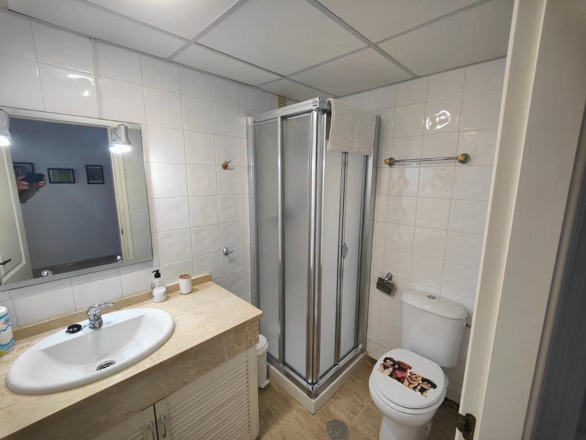 Apartamento Cerca De La Playa Con Piscina Fuengirola Eksteriør bilde
