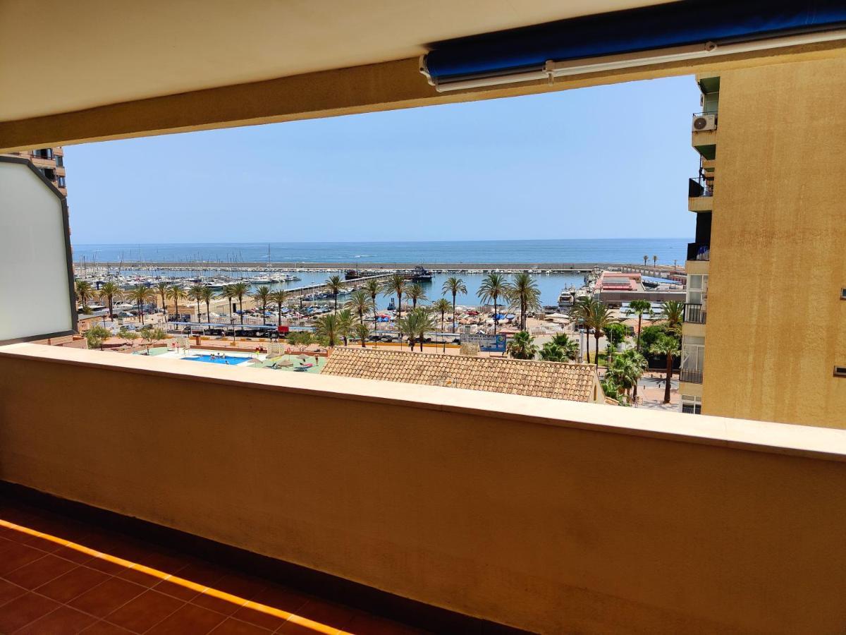 Apartamento Cerca De La Playa Con Piscina Fuengirola Eksteriør bilde