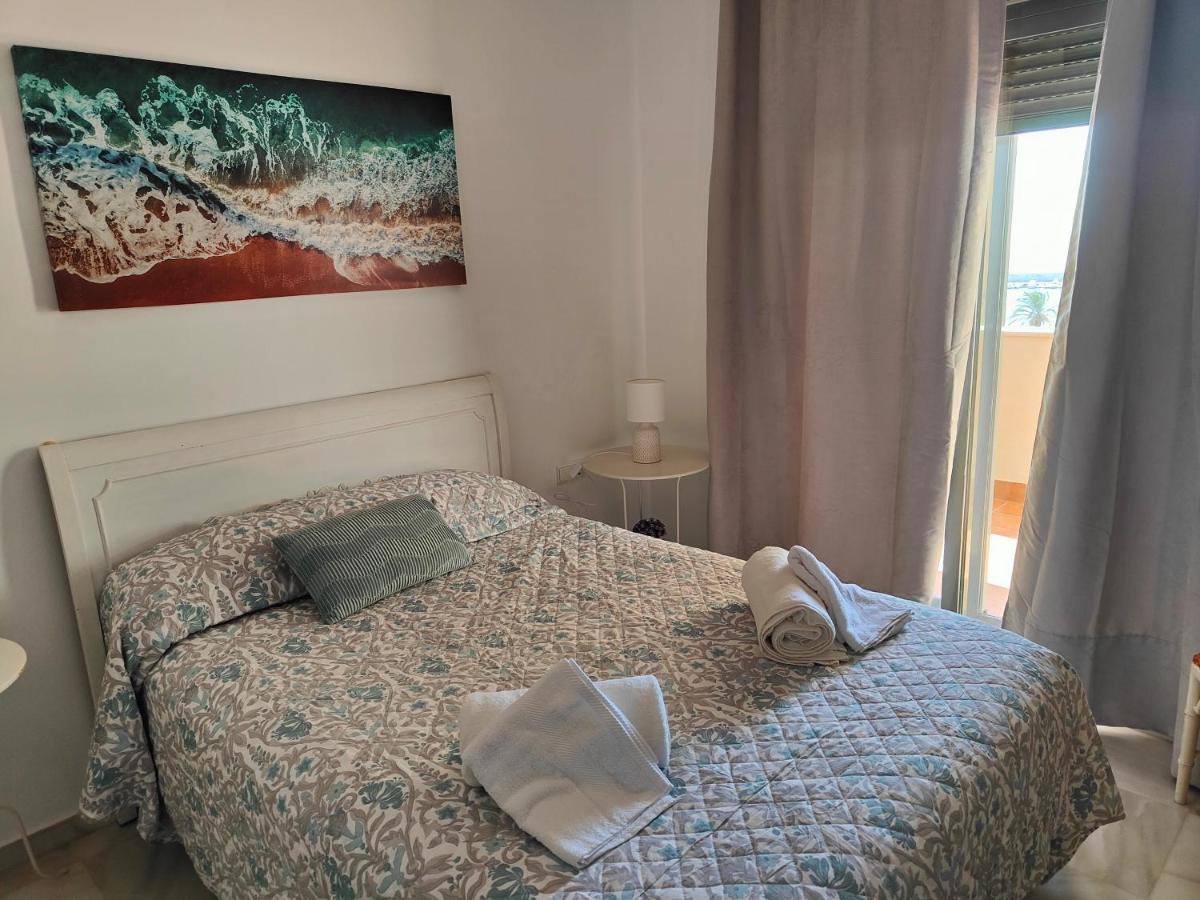 Apartamento Cerca De La Playa Con Piscina Fuengirola Eksteriør bilde