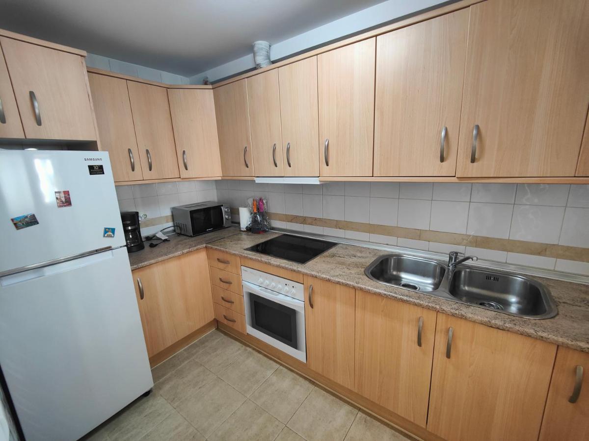 Apartamento Cerca De La Playa Con Piscina Fuengirola Eksteriør bilde