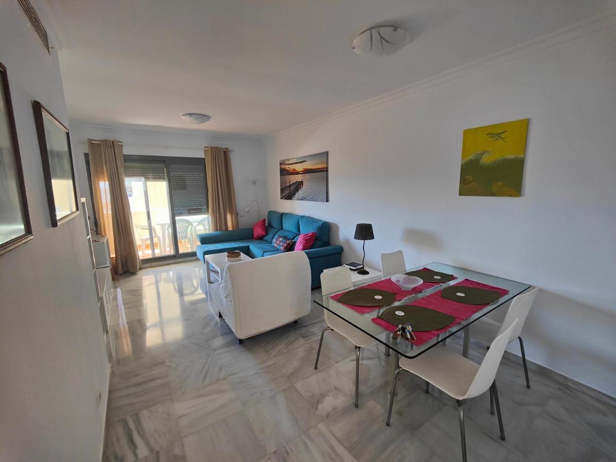 Apartamento Cerca De La Playa Con Piscina Fuengirola Eksteriør bilde