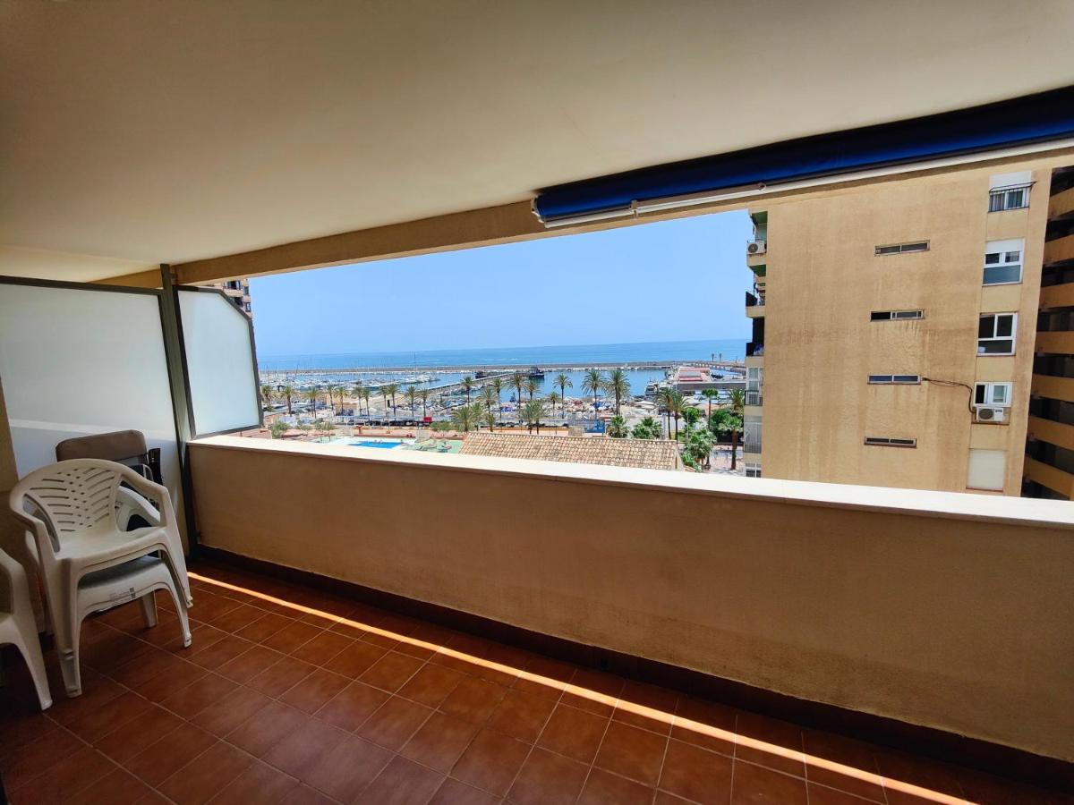Apartamento Cerca De La Playa Con Piscina Fuengirola Eksteriør bilde