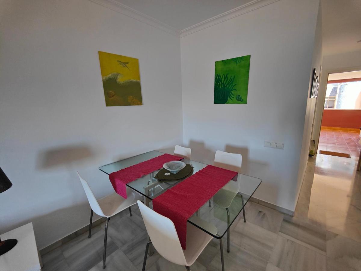 Apartamento Cerca De La Playa Con Piscina Fuengirola Eksteriør bilde
