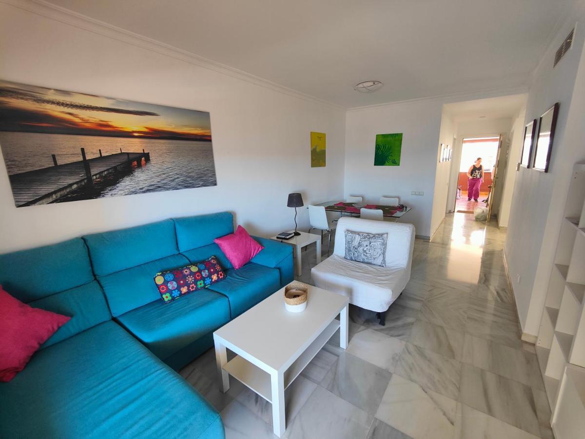 Apartamento Cerca De La Playa Con Piscina Fuengirola Eksteriør bilde