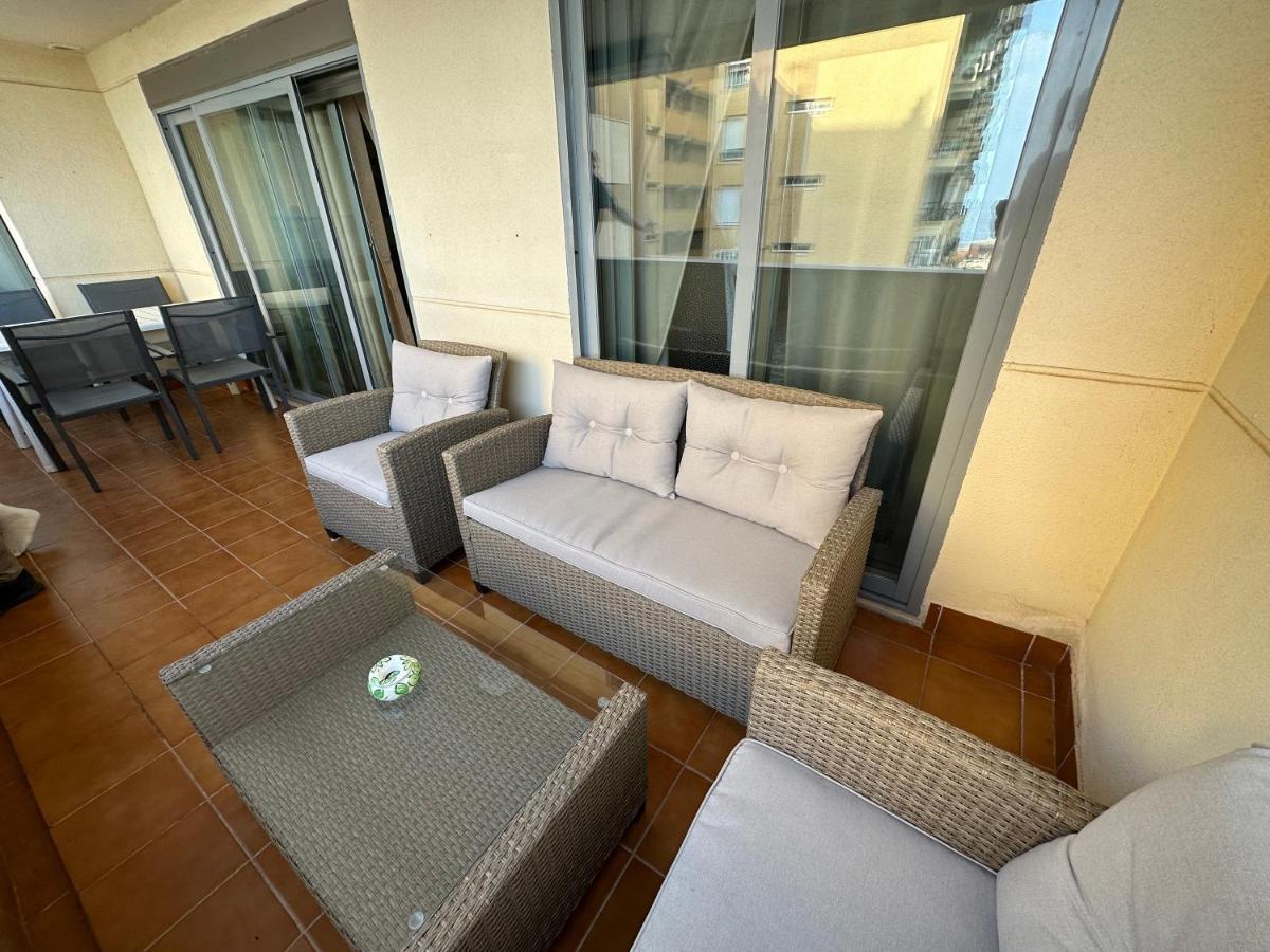 Apartamento Cerca De La Playa Con Piscina Fuengirola Eksteriør bilde